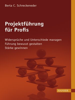 cover image of Projektführung für Profis